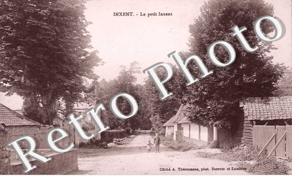Le petit Inxent