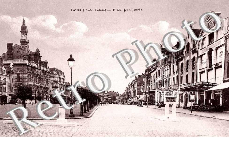 Place Jean Jaures