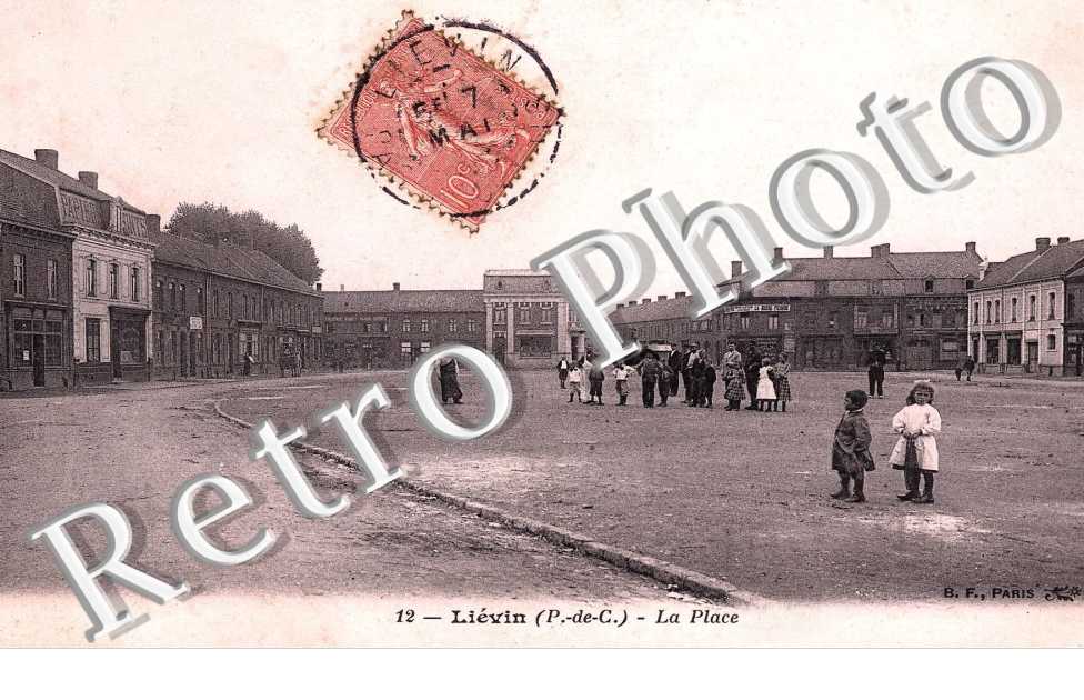 la place