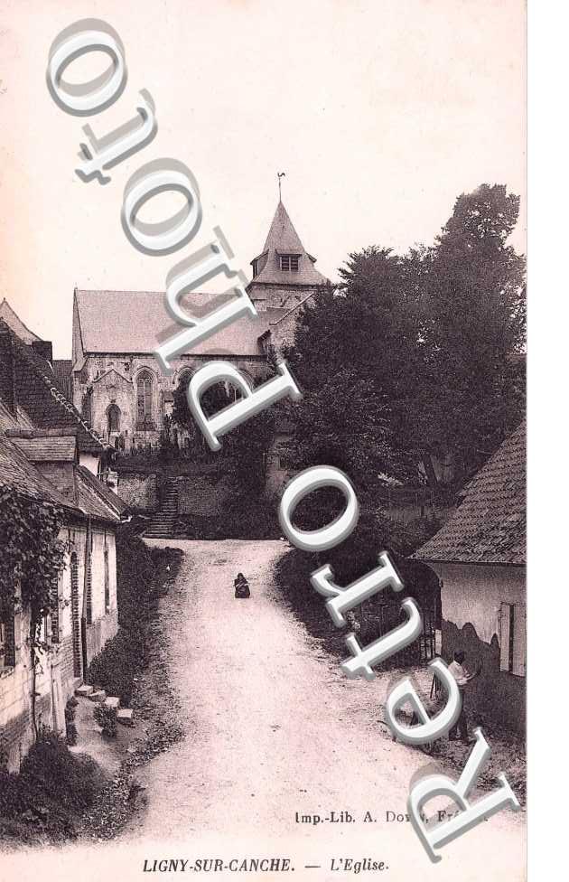 L'EGLISE