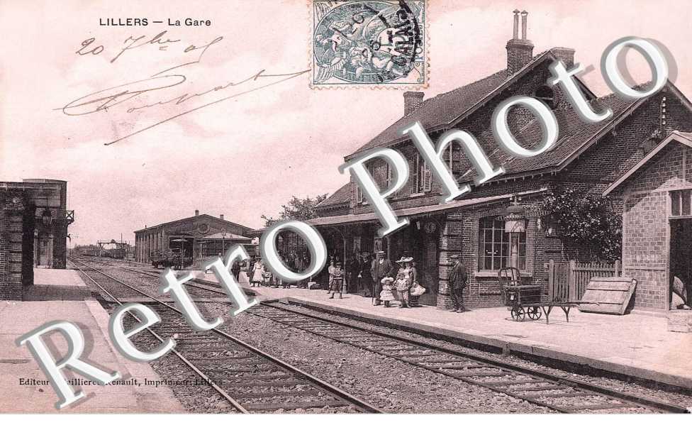 la gare
