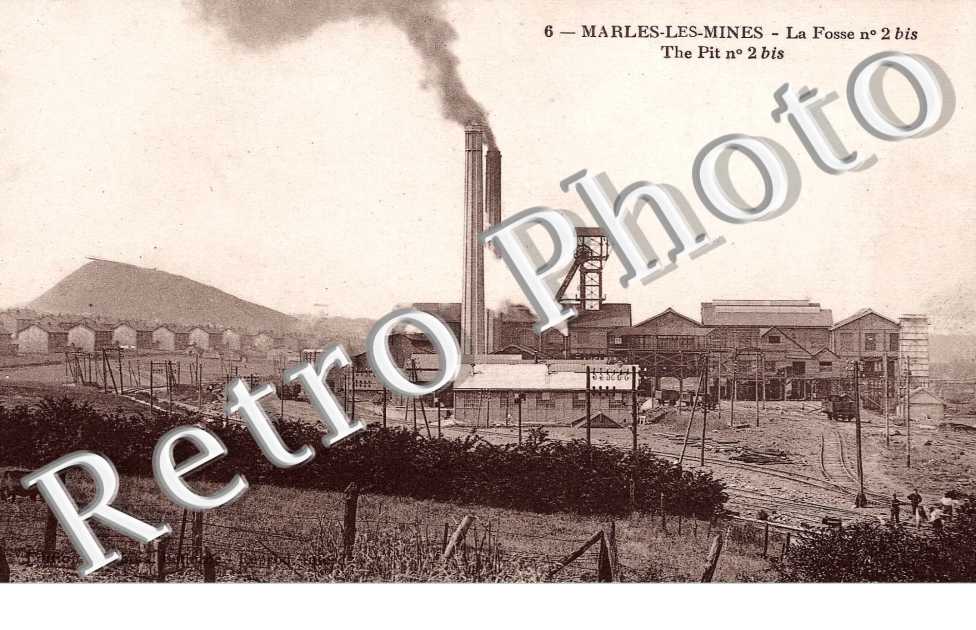 La fosse n°2 Bis