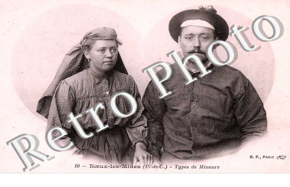 Types de Mineurs