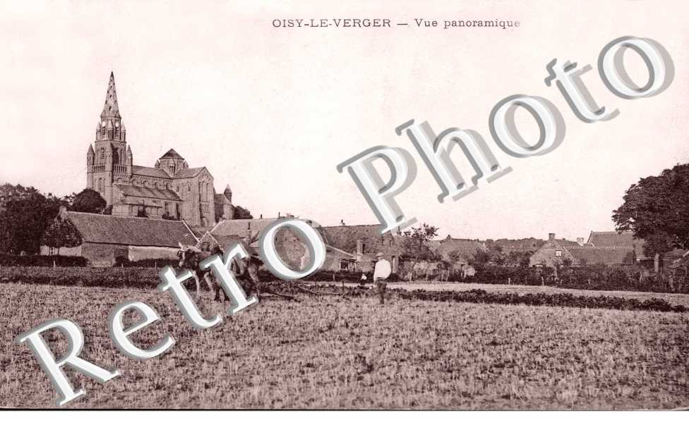 Vue panoramique