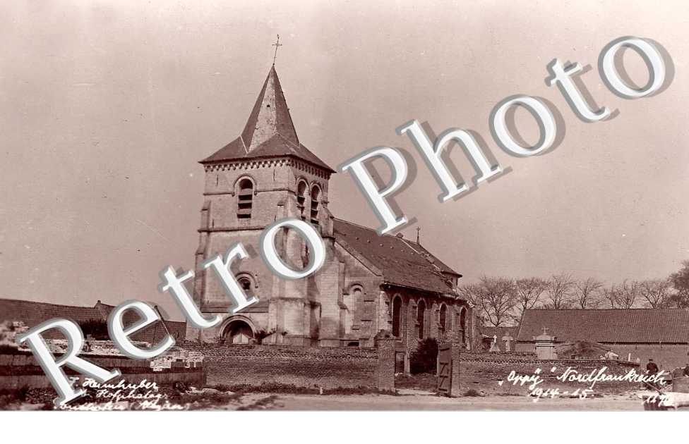 l'eglise