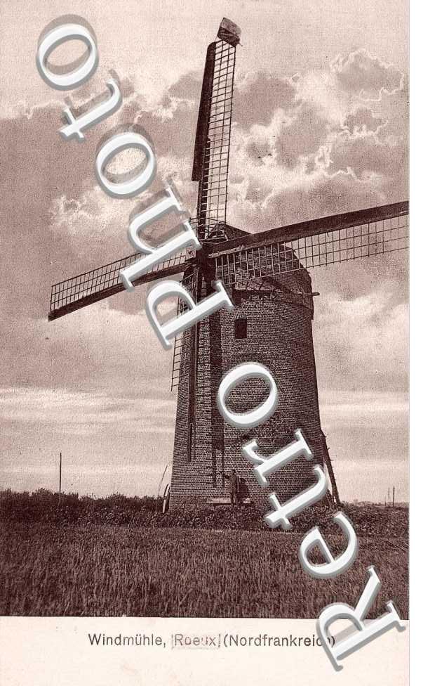 Moulin Windmuhle