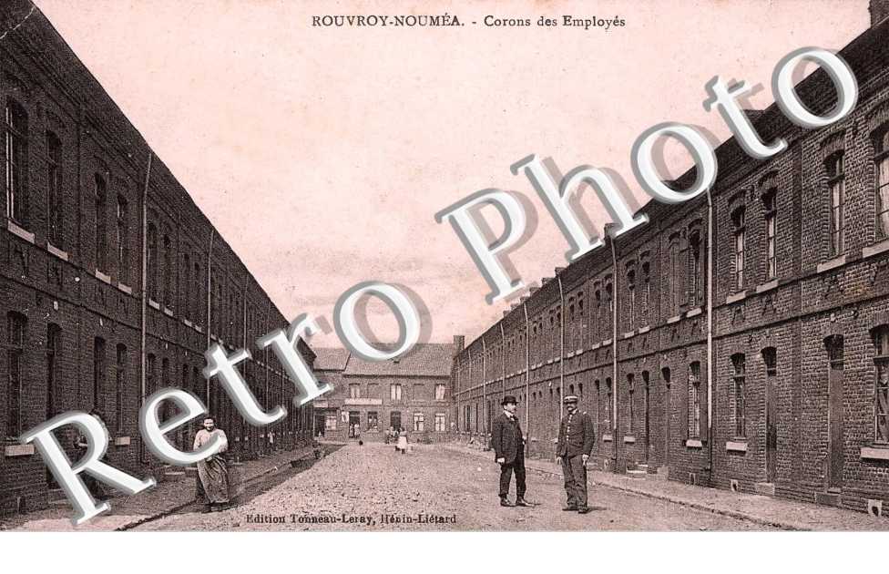 coron des employes