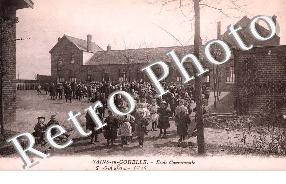 Ecole communale