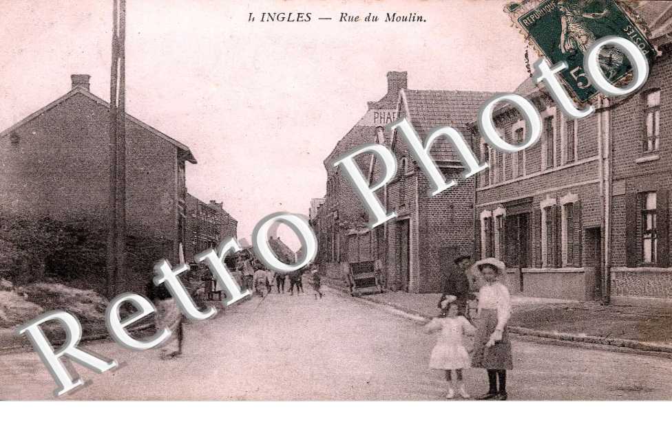 Rue du moulin