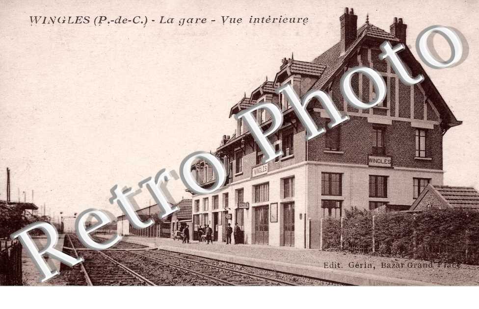 La gare