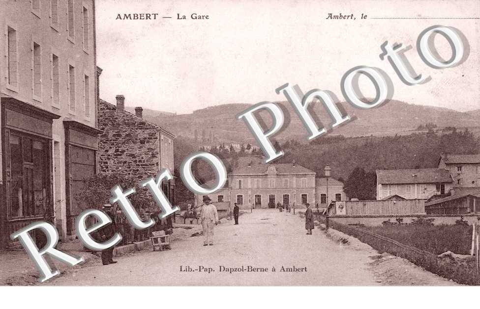 la gare