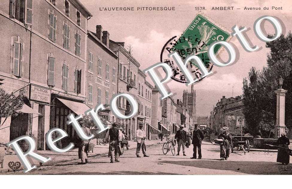 Avenue du Pont