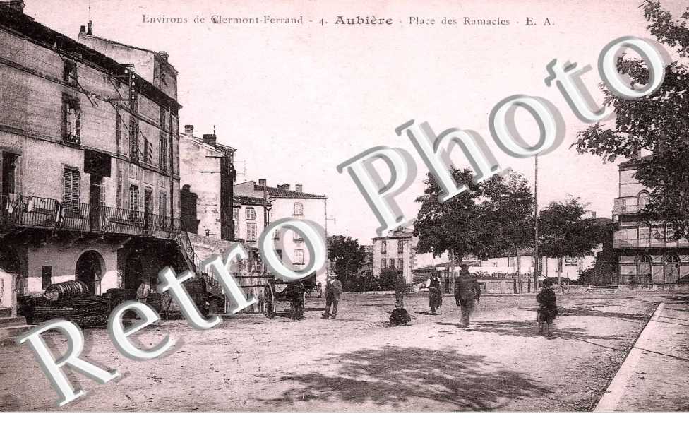 place des Ramacles