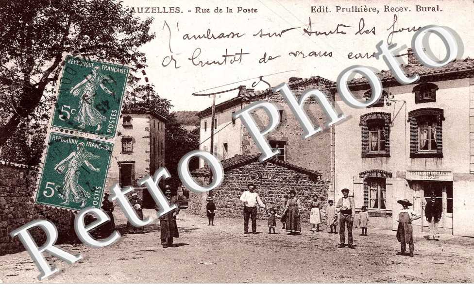 Rue de la Poste