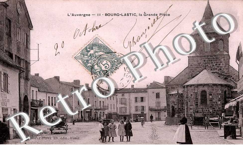 la grande place