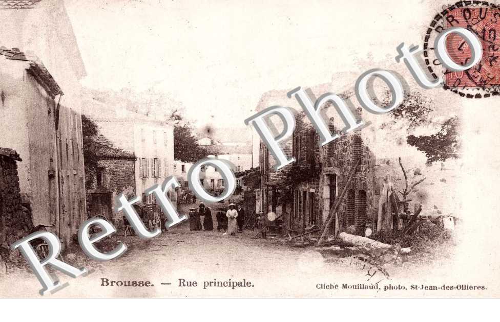 Rue Principale