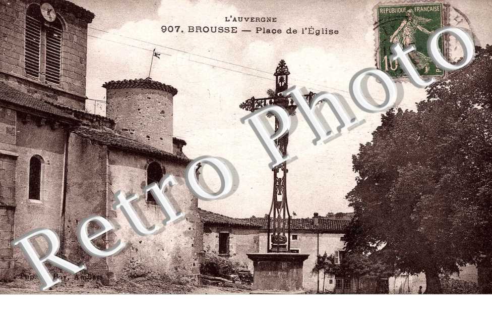 Place de l'Eglise