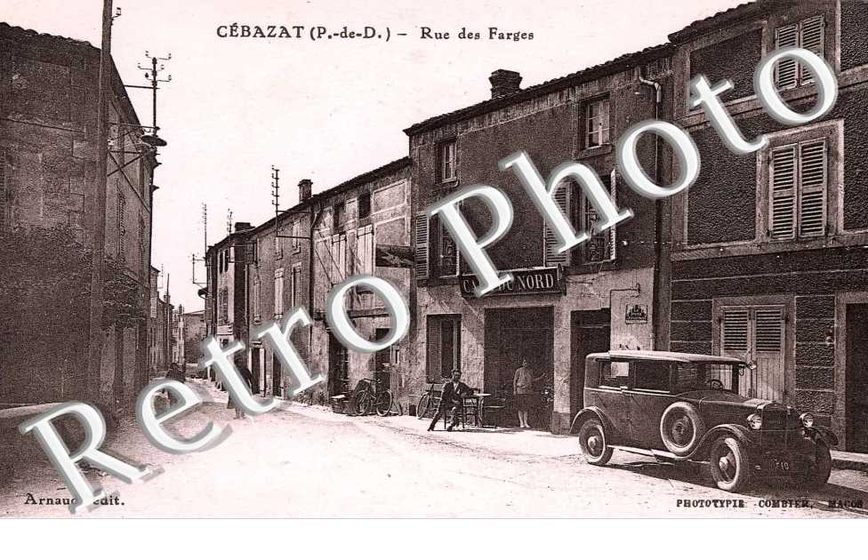 rue des Forges