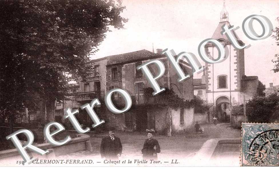 La Vieille Tour