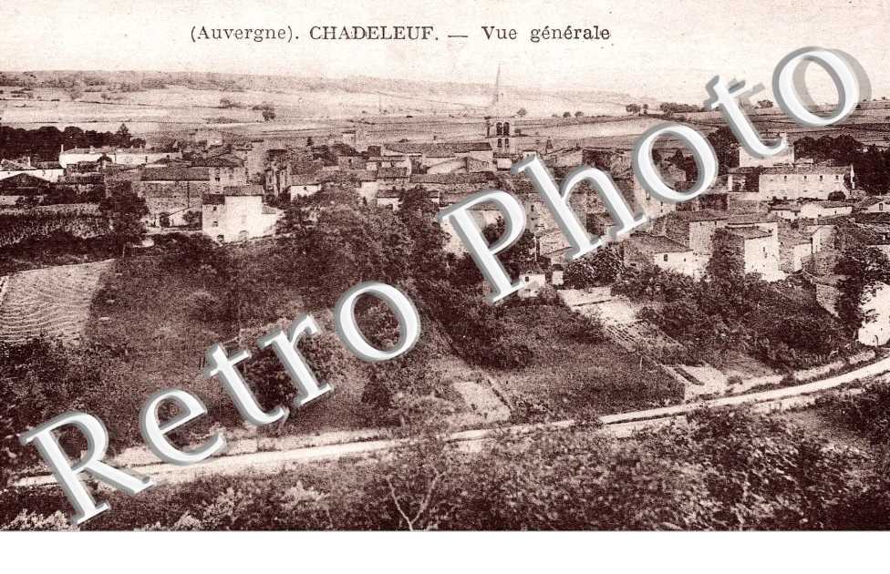Vue generale