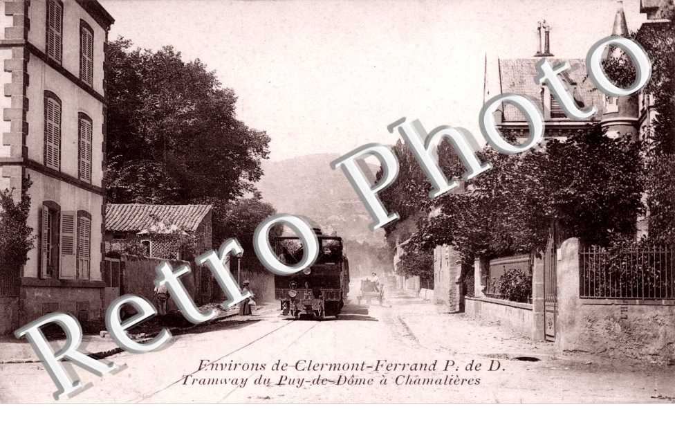 Tramway du Puy de Dome
