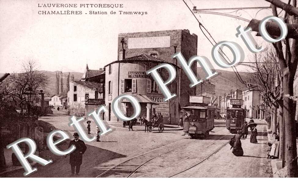 Station de Tramways