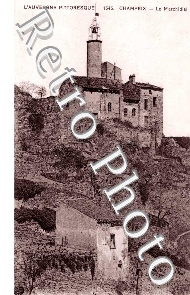 Le Marchidial