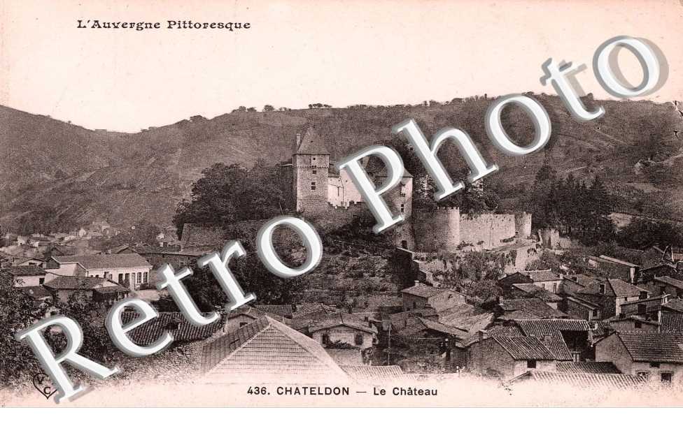 Le Chateau