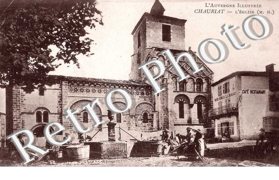 L'Eglise