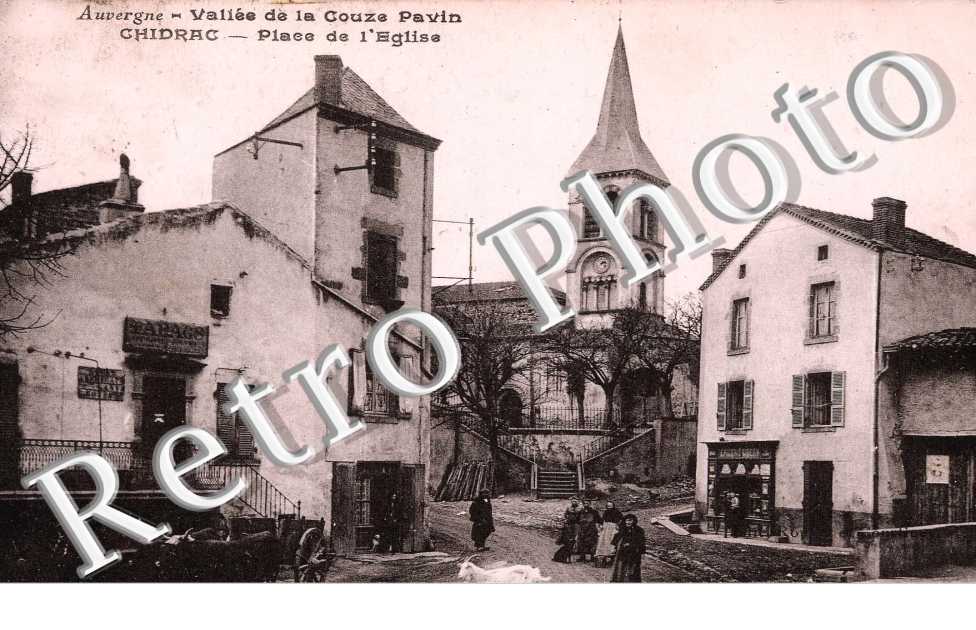 place de l'eglise
