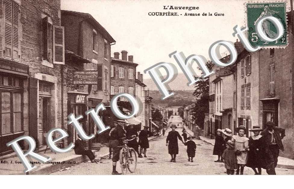 Avenue de la gare