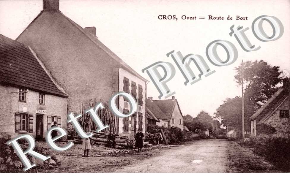 Route de Bort