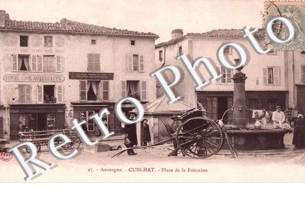 place de la Fontaine