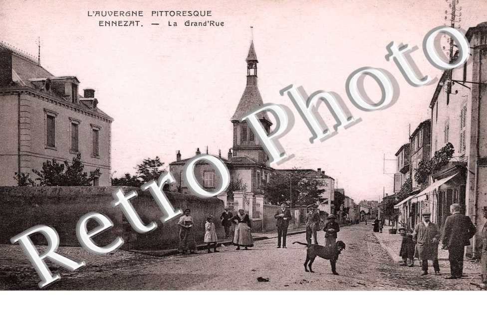 la Grande Rue