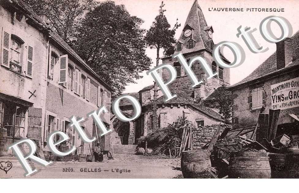 l'eglise