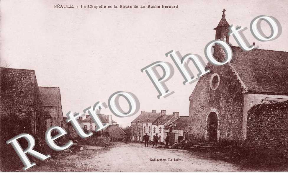 LA CHAPELLE