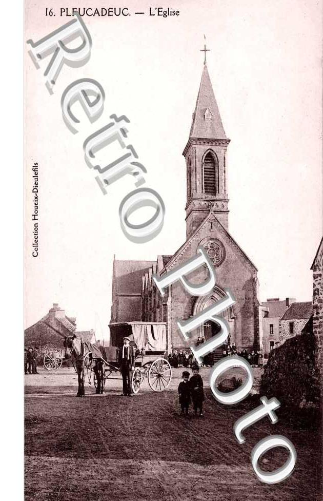 L'EGLISE