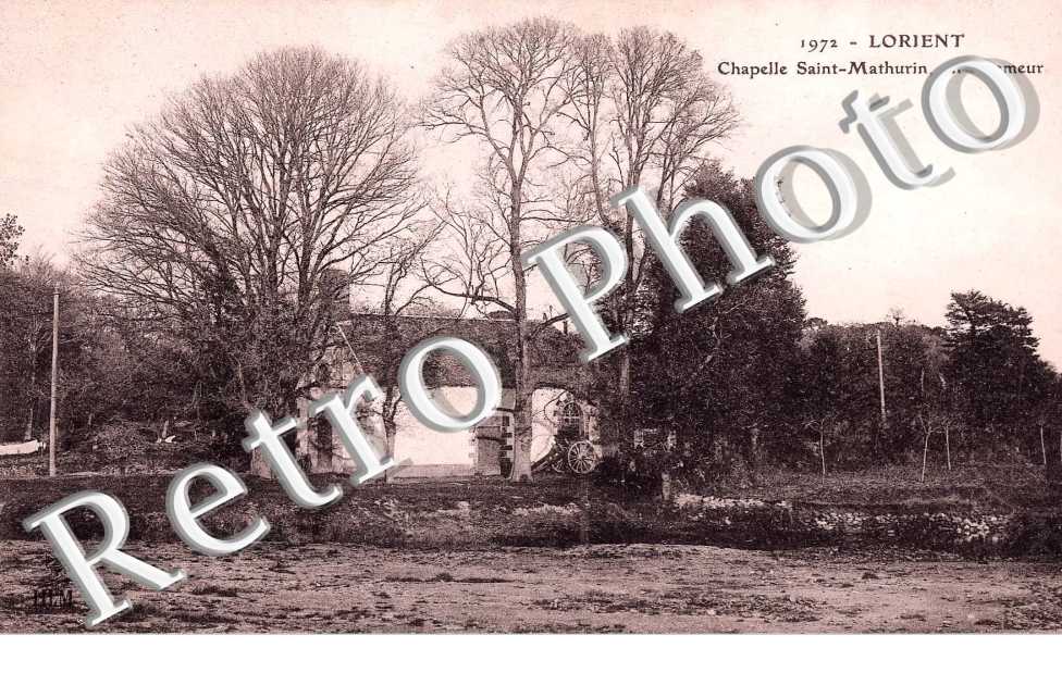 Chapelle Saint Mathurin