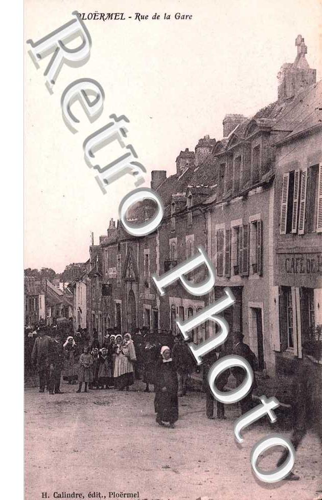 Rue de la Gare