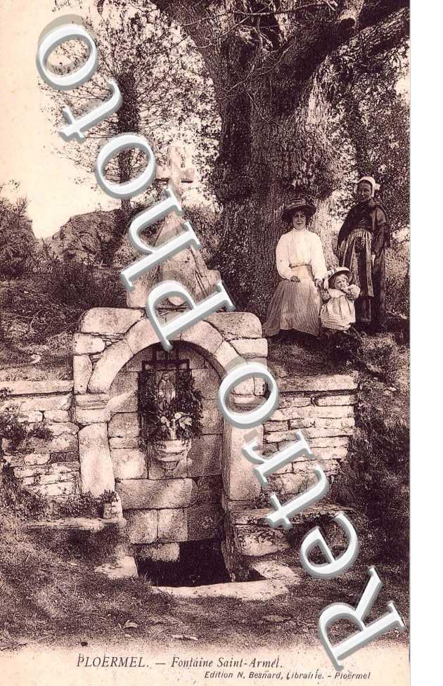 - Fontaine Saint Armel