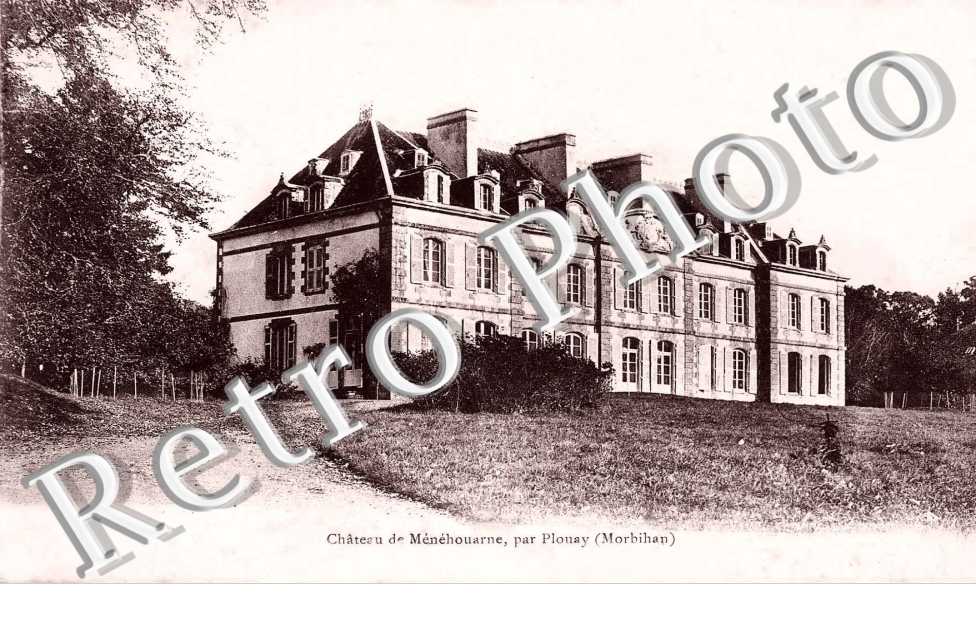 Chateau de Menebouarne