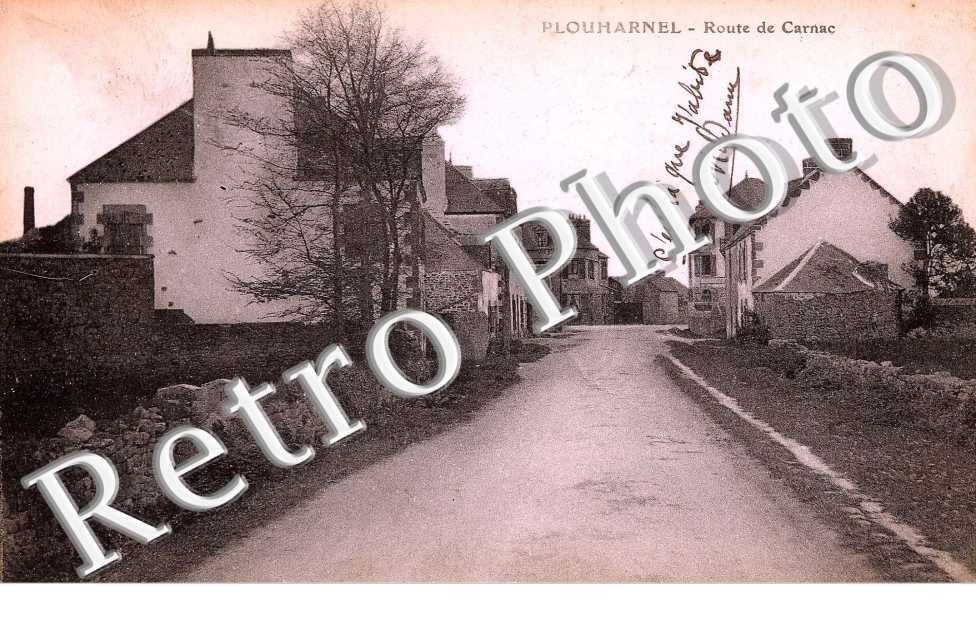 Route de Carnac
