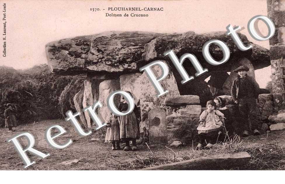 Dolmen de Crucuno