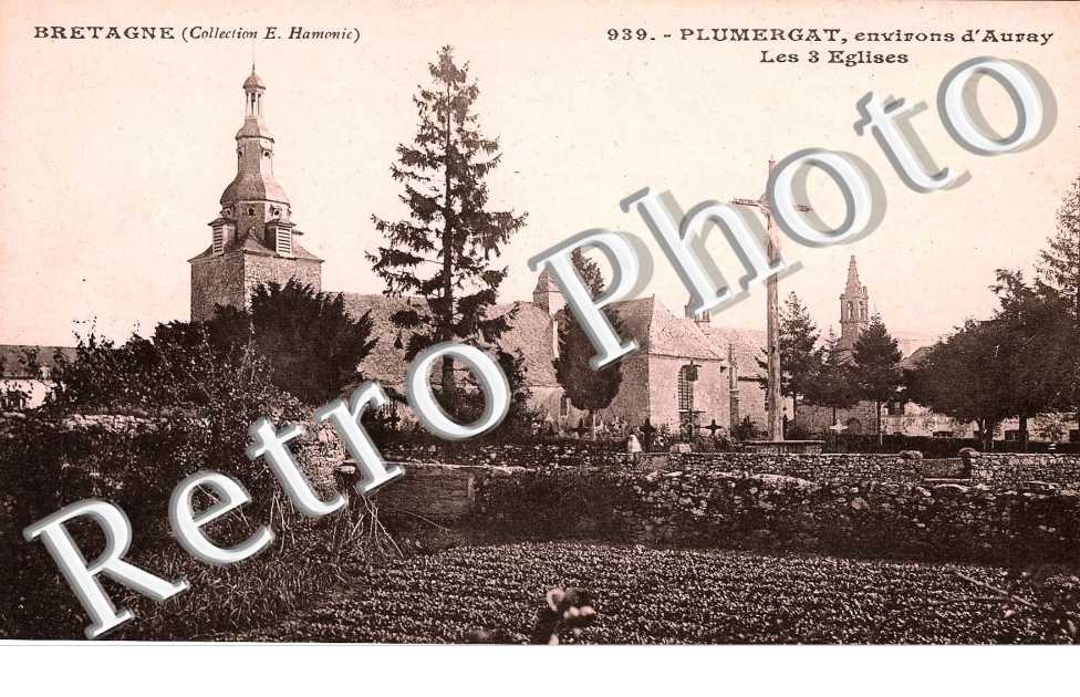 les Trois Eglises
