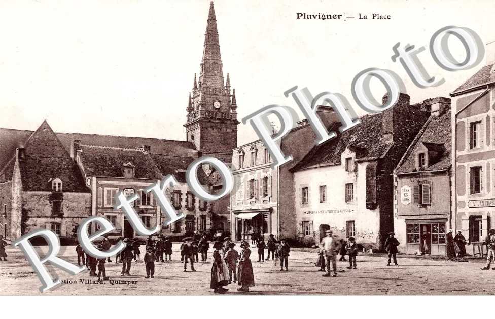 la place