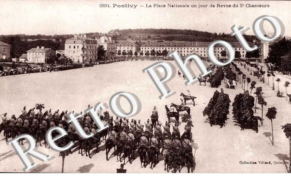 la Place nationale