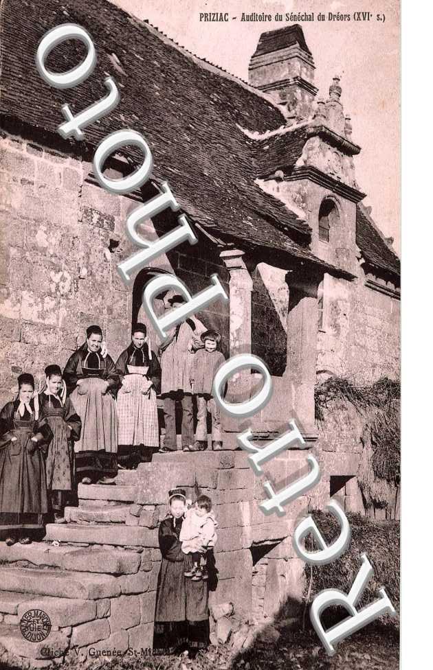 Auditoire du Senechal du Dreors