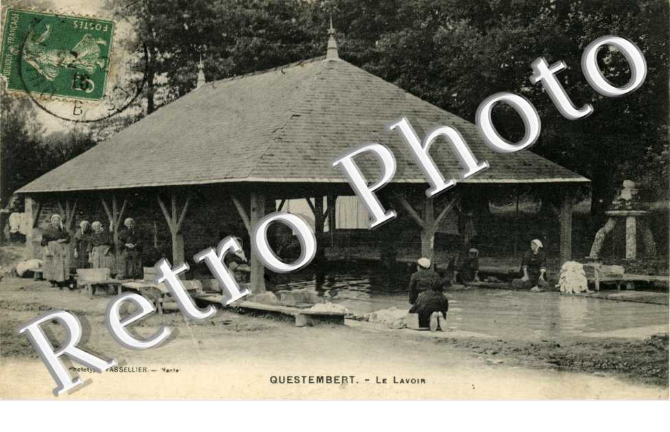 le lavoir