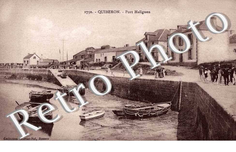 PORT HALIGUEN