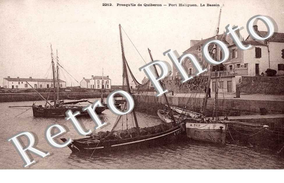 PORT HALIGUEN